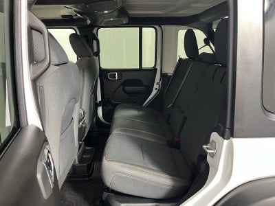 2025 Jeep Wrangler 4xe Willys