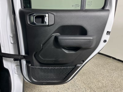 2025 Jeep Wrangler 4xe Willys