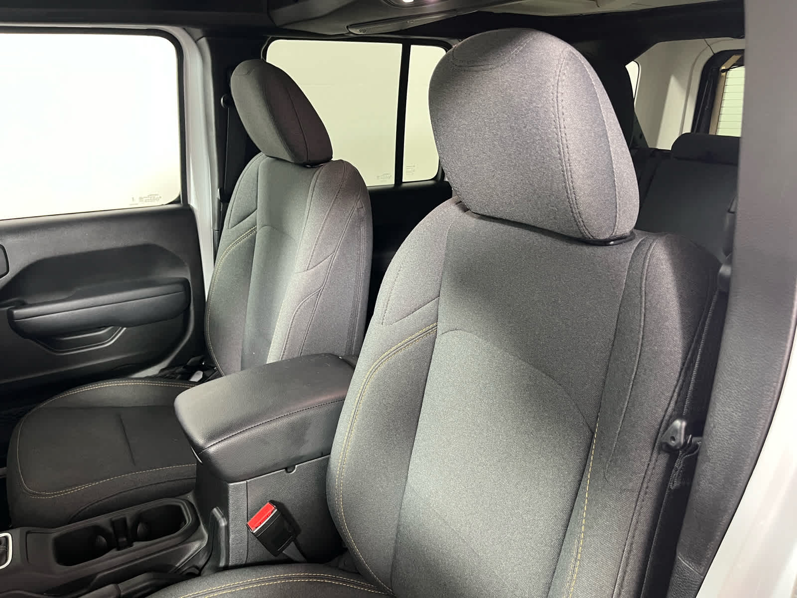 2025 Jeep Wrangler 4xe Willys