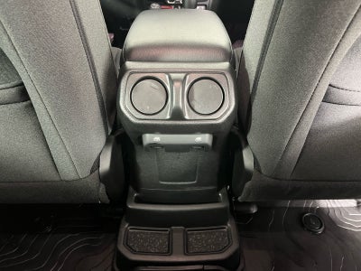 2025 Jeep Wrangler 4xe Willys