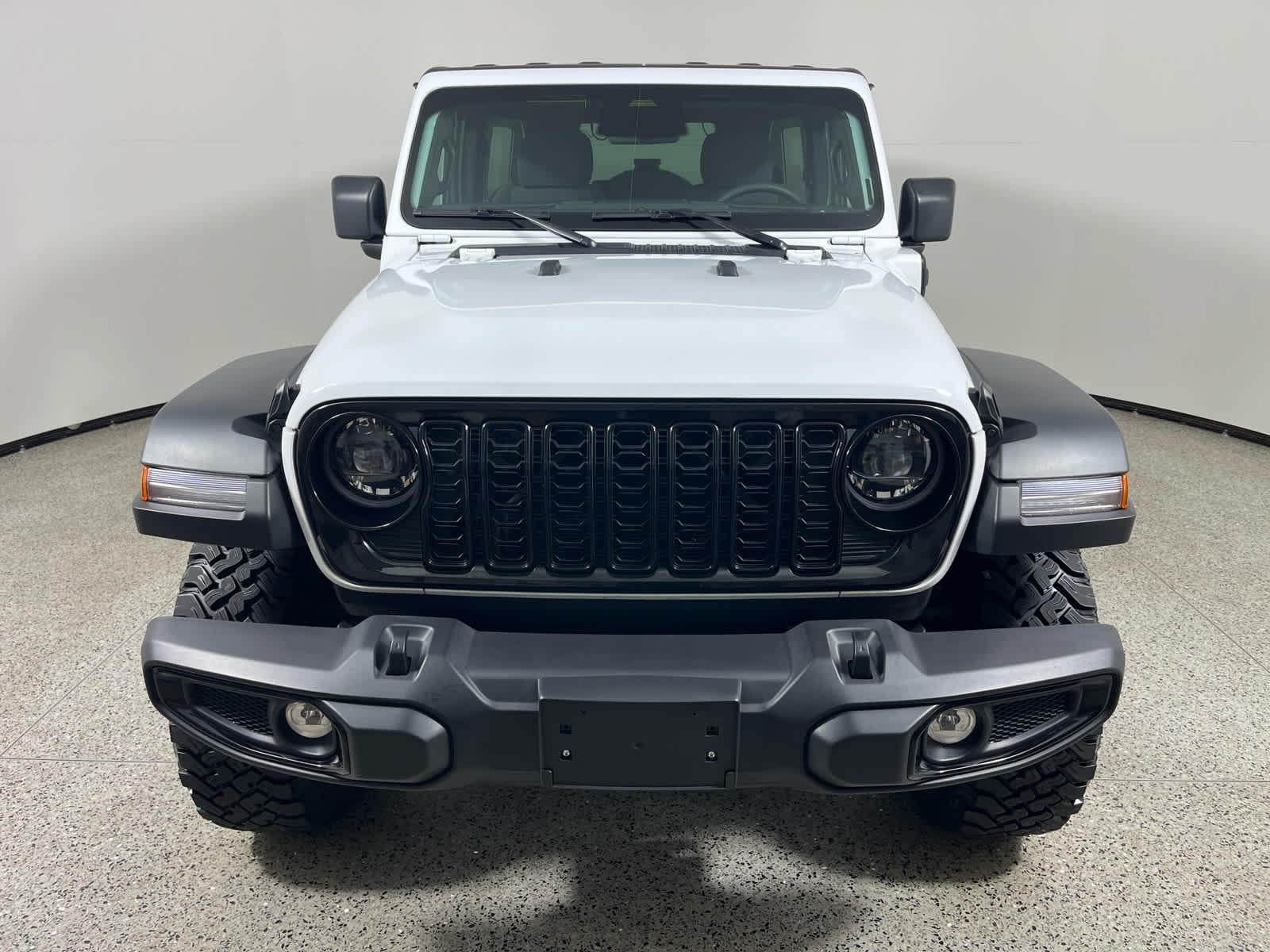 2025 Jeep Wrangler 4xe Willys