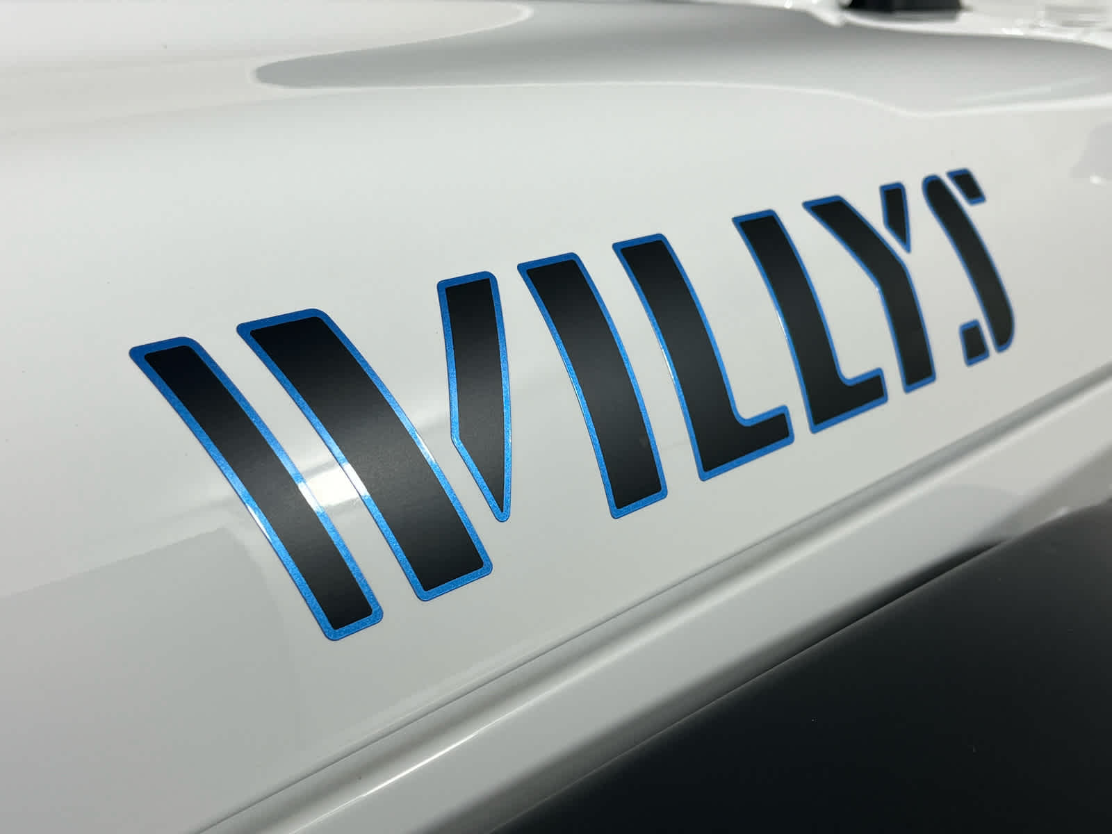 2025 Jeep Wrangler 4xe Willys