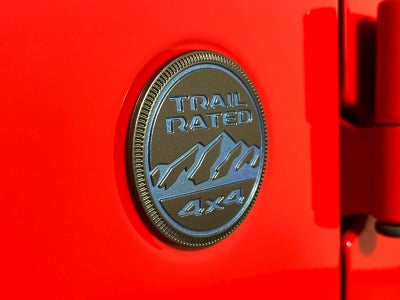 2025 Jeep Wrangler 4xe Willys 4xe