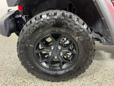 2025 Jeep Wrangler 4xe Willys 4xe