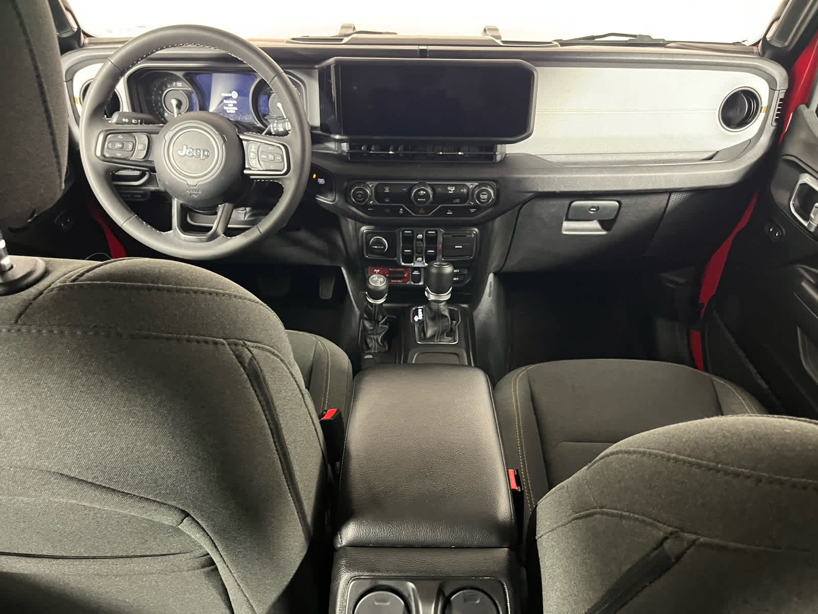 2025 Jeep Wrangler 4xe Willys 4xe