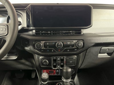 2025 Jeep Wrangler 4xe Willys 4xe