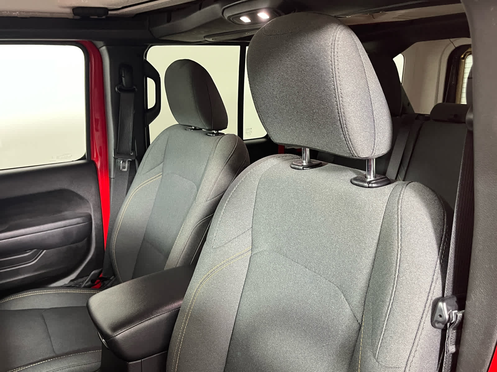 2025 Jeep Wrangler 4xe Willys 4xe