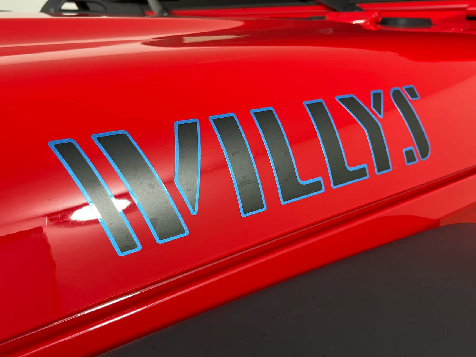 2025 Jeep Wrangler 4xe Willys 4xe