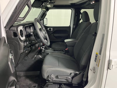 2025 Jeep Wrangler 4xe Willys 4xe