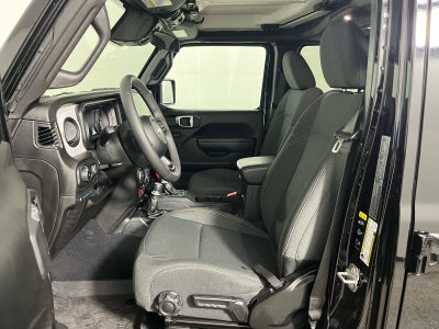 2025 Jeep Wrangler 4xe Willys 4xe