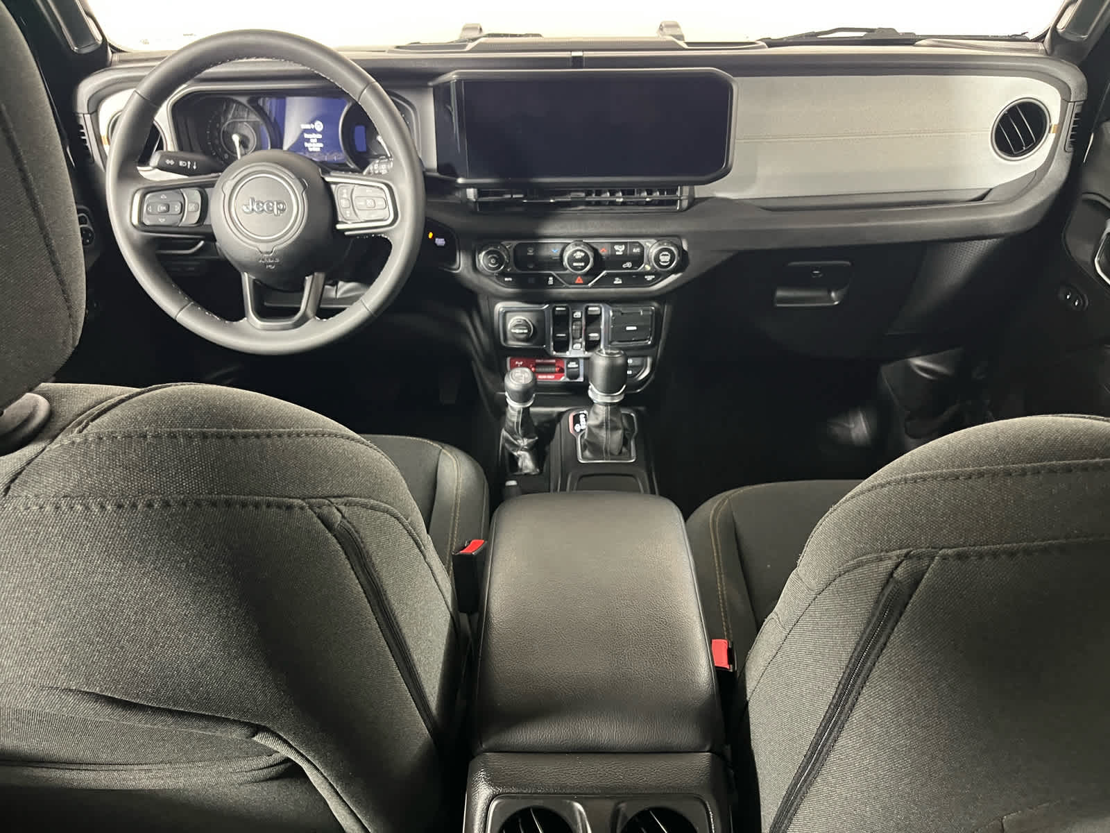 2025 Jeep Wrangler 4xe Willys 4xe