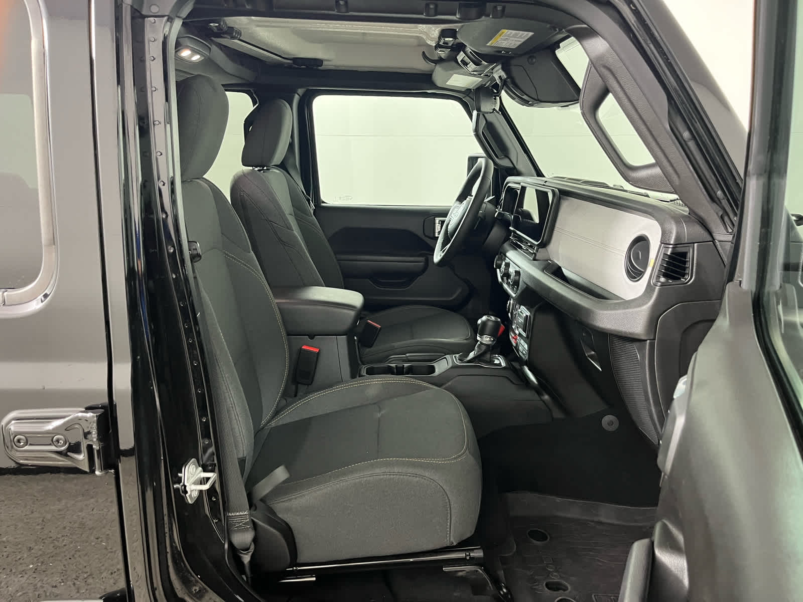 2025 Jeep Wrangler 4xe Willys 4xe