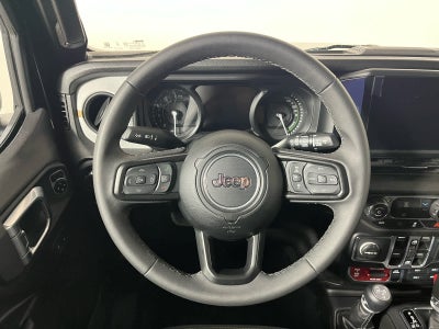 2025 Jeep Wrangler 4xe Willys 4xe