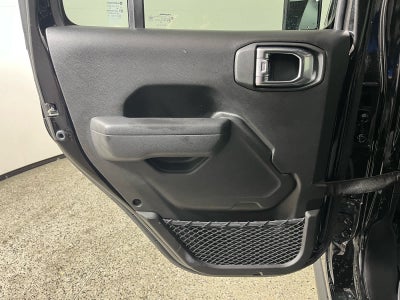 2025 Jeep Wrangler 4xe Willys 4xe