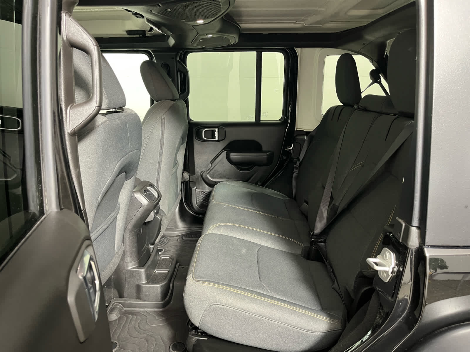 2025 Jeep Wrangler 4xe Willys 4xe