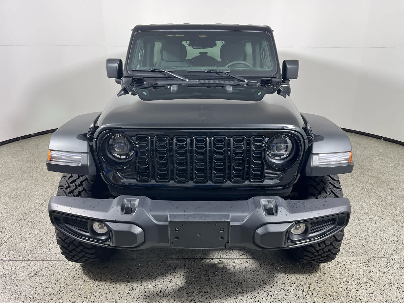 2025 Jeep Wrangler 4xe Willys 4xe