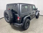 2025 Jeep Wrangler 4xe Willys 4xe