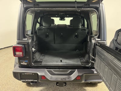 2025 Jeep Wrangler 4xe Willys 4xe