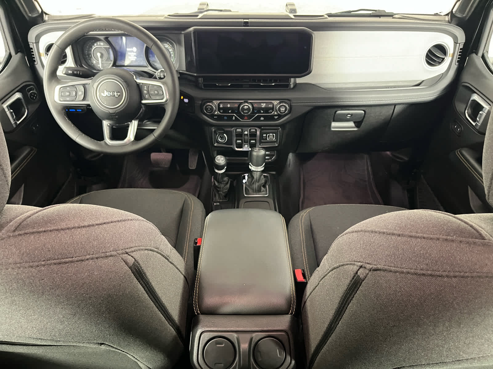 2025 Jeep Wrangler 4xe Backcountry 4xe