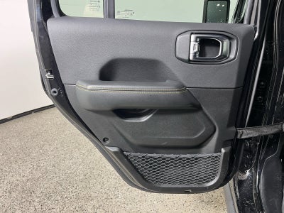 2025 Jeep Wrangler 4xe Backcountry 4xe