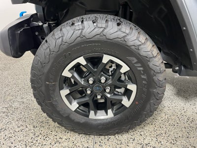 2025 Jeep Wrangler 4xe Rubicon