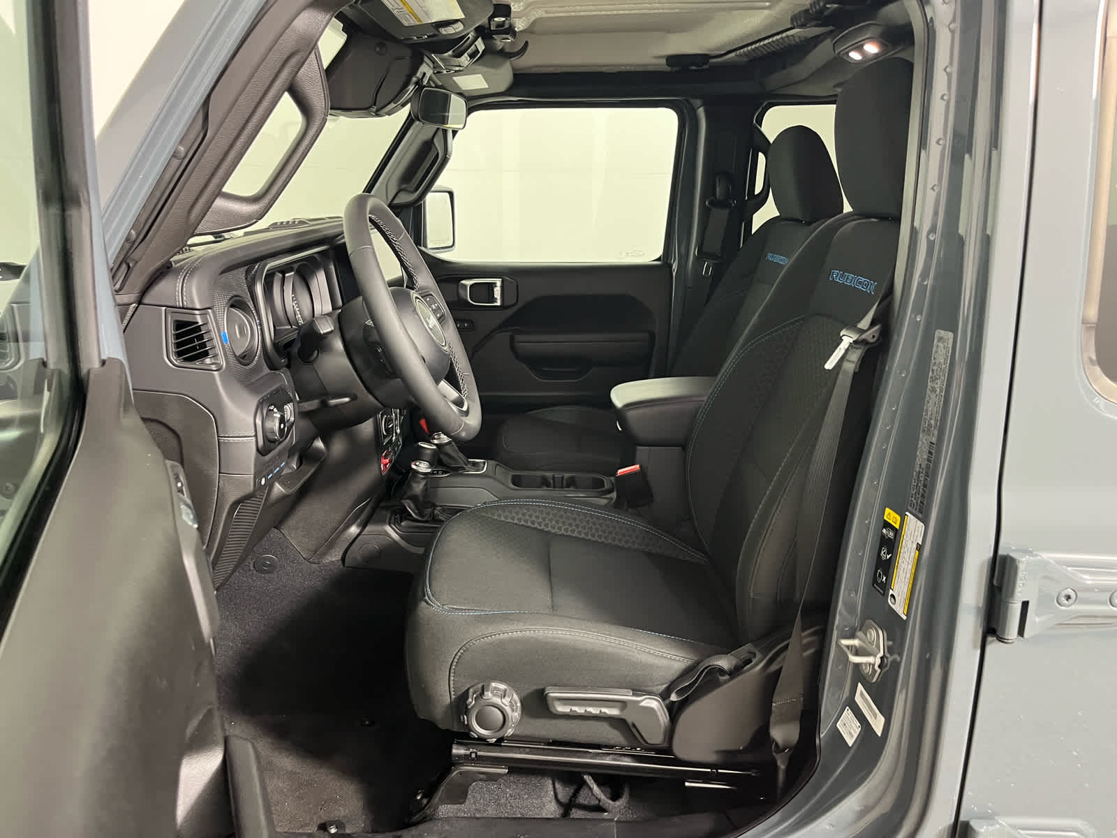 2025 Jeep Wrangler 4xe Rubicon