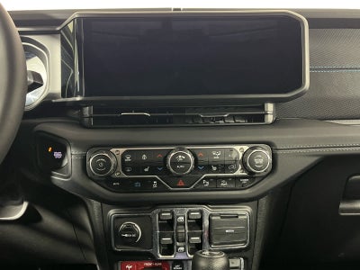 2025 Jeep Wrangler 4xe Rubicon