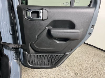 2025 Jeep Wrangler 4xe Rubicon