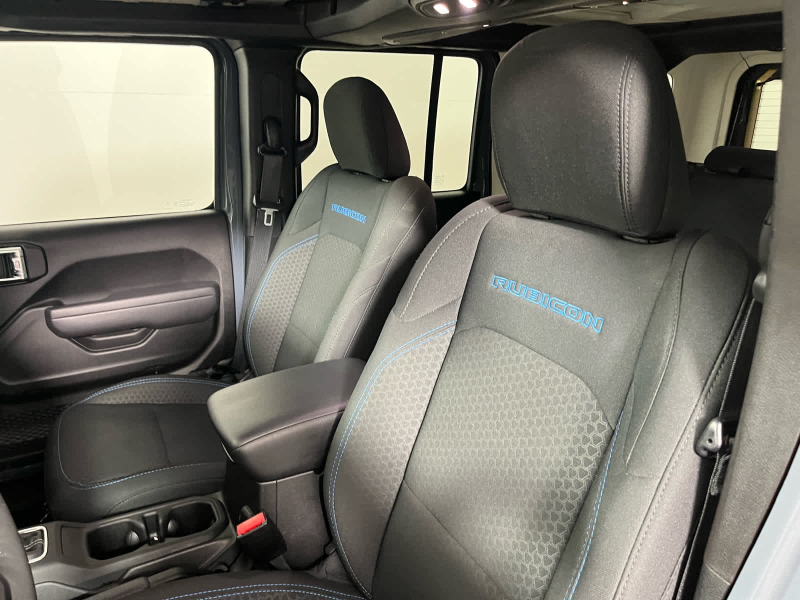 2025 Jeep Wrangler 4xe Rubicon