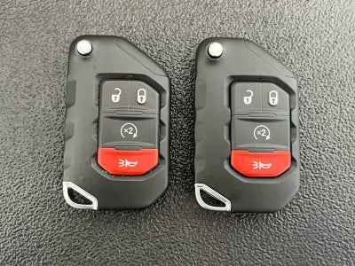 2025 Jeep Wrangler 4xe Rubicon