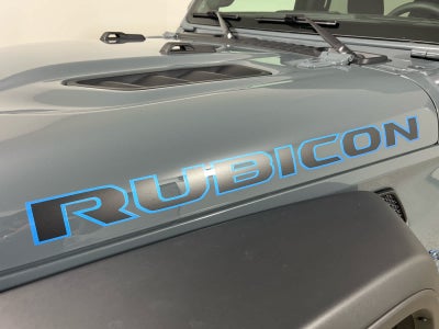 2025 Jeep Wrangler 4xe Rubicon