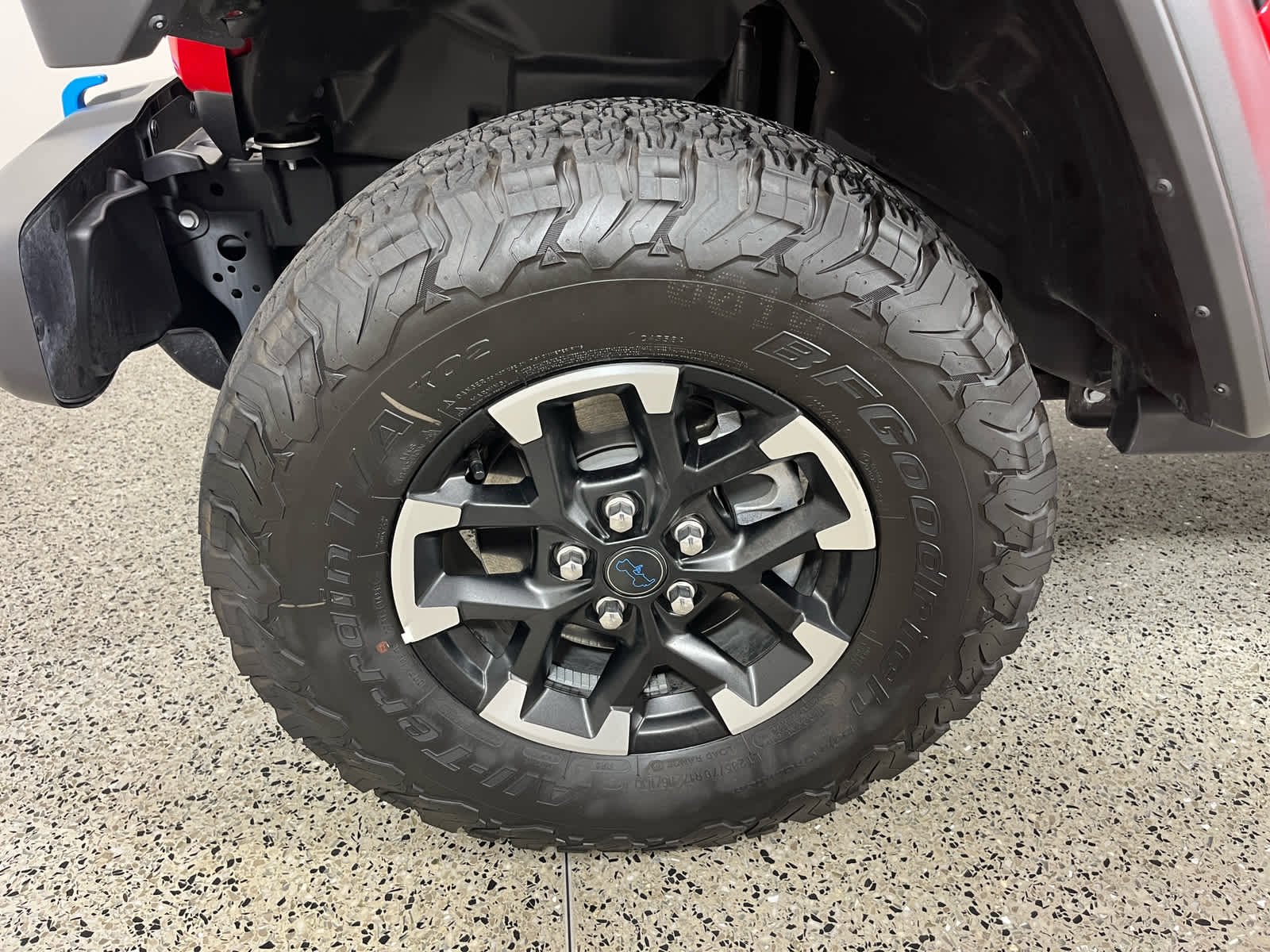 2025 Jeep Wrangler 4xe Rubicon 4xe