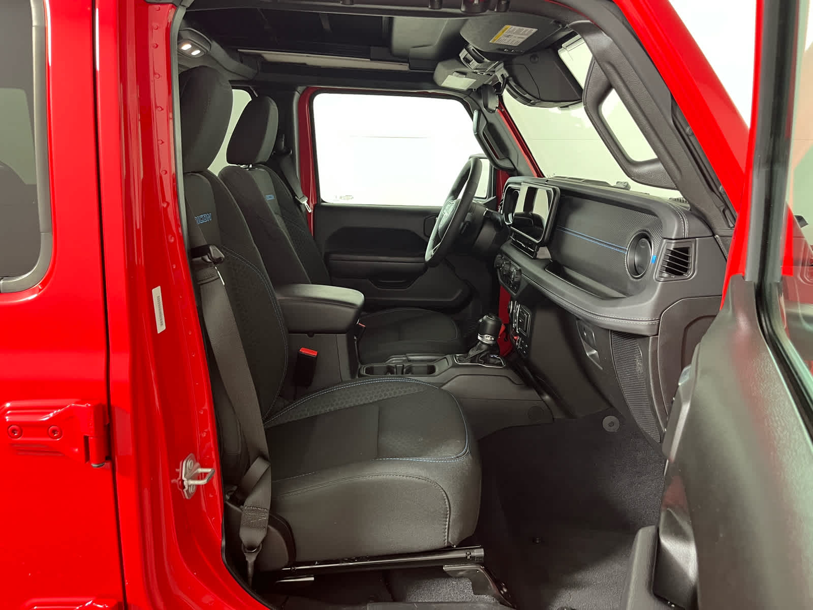 2025 Jeep Wrangler 4xe Rubicon 4xe