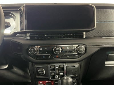 2025 Jeep Wrangler 4xe Rubicon 4xe