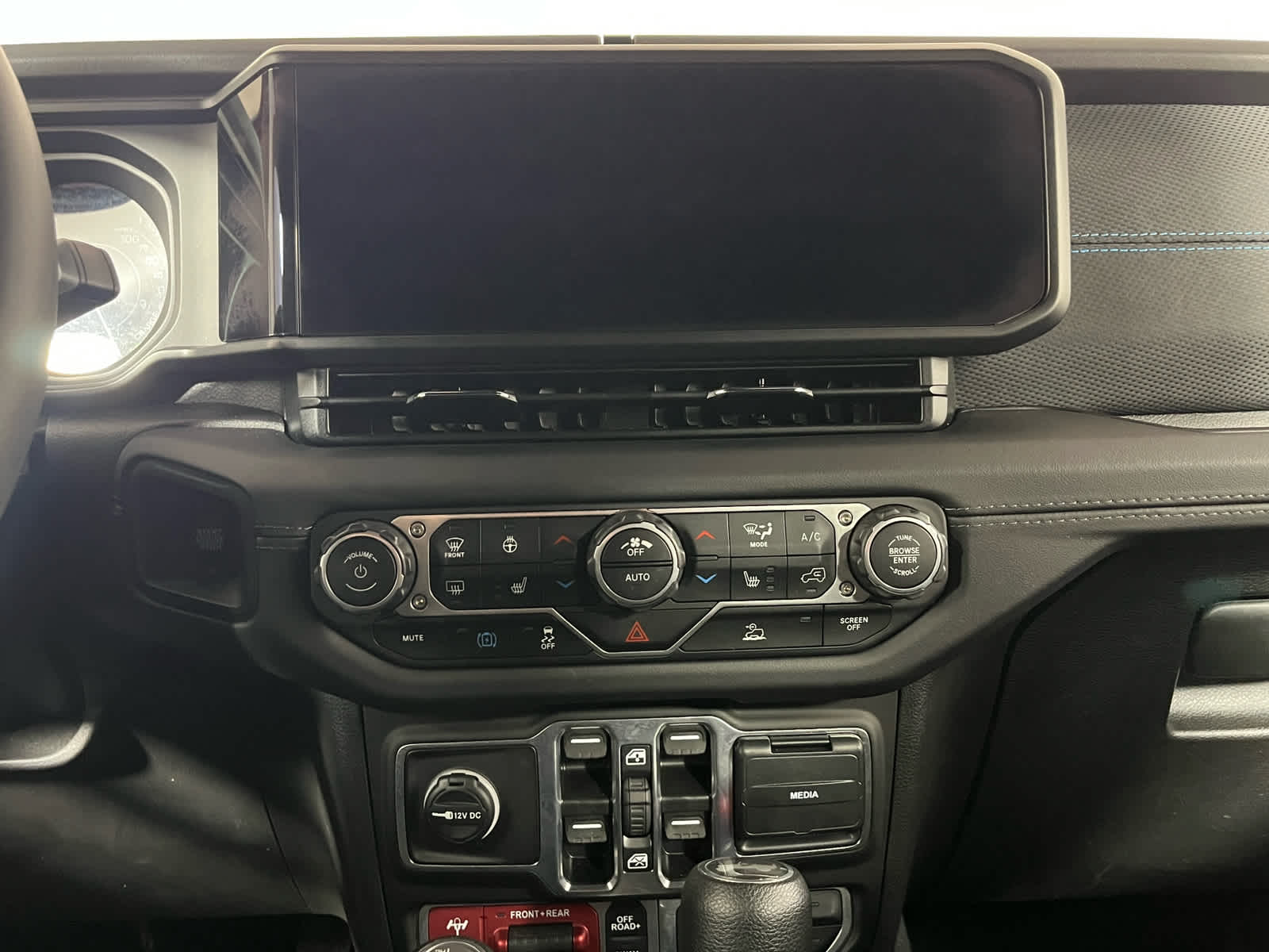 2025 Jeep Wrangler 4xe Rubicon 4xe