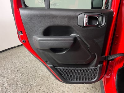 2025 Jeep Wrangler 4xe Rubicon 4xe