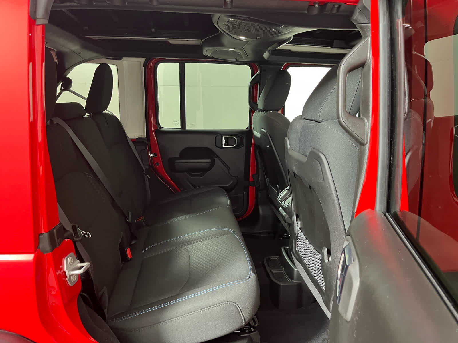 2025 Jeep Wrangler 4xe Rubicon 4xe