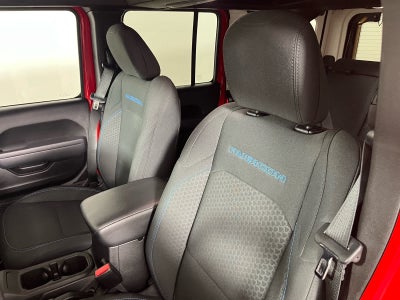 2025 Jeep Wrangler 4xe Rubicon 4xe