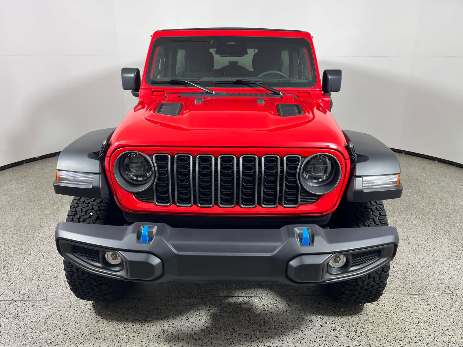2025 Jeep Wrangler 4xe Rubicon 4xe