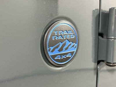 2025 Jeep Wrangler 4xe Rubicon 4xe