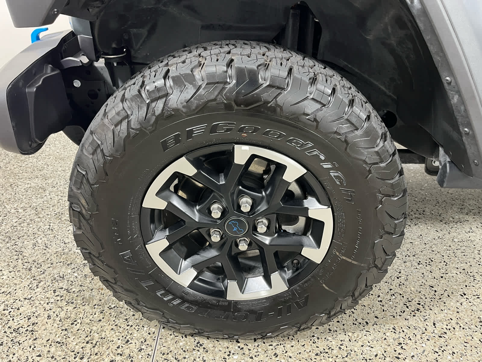 2025 Jeep Wrangler 4xe Rubicon 4xe