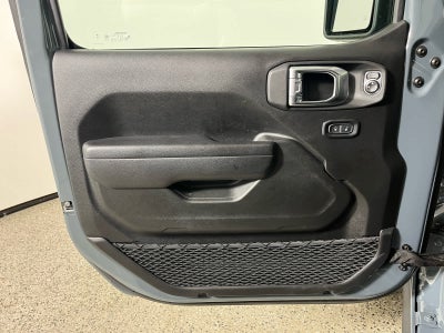 2025 Jeep Wrangler 4xe Rubicon 4xe