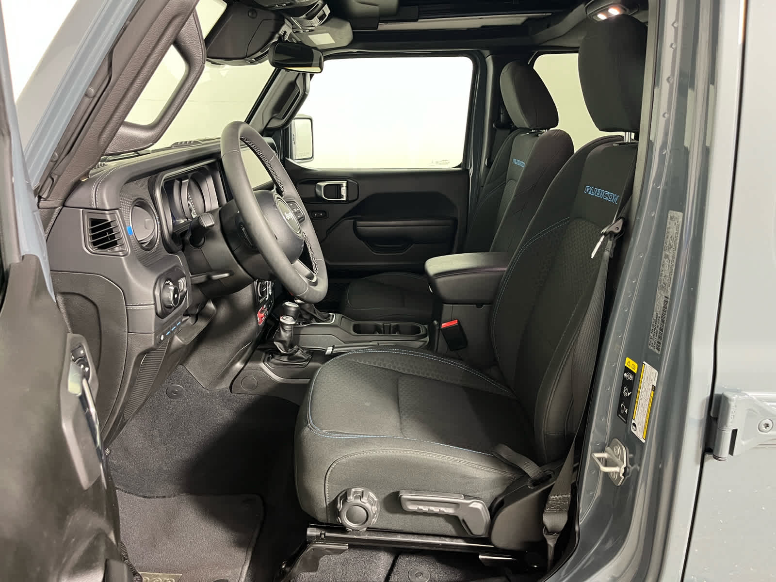 2025 Jeep Wrangler 4xe Rubicon 4xe