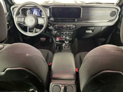 2025 Jeep Wrangler 4xe Rubicon 4xe