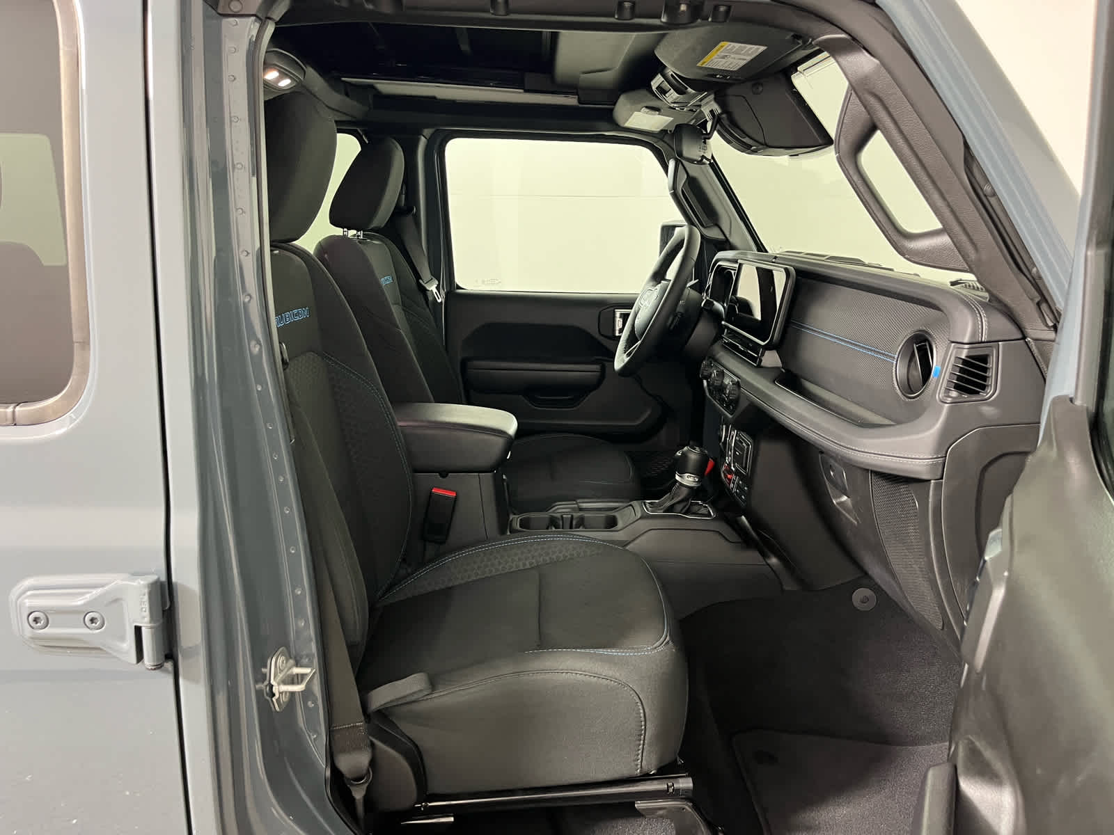 2025 Jeep Wrangler 4xe Rubicon 4xe