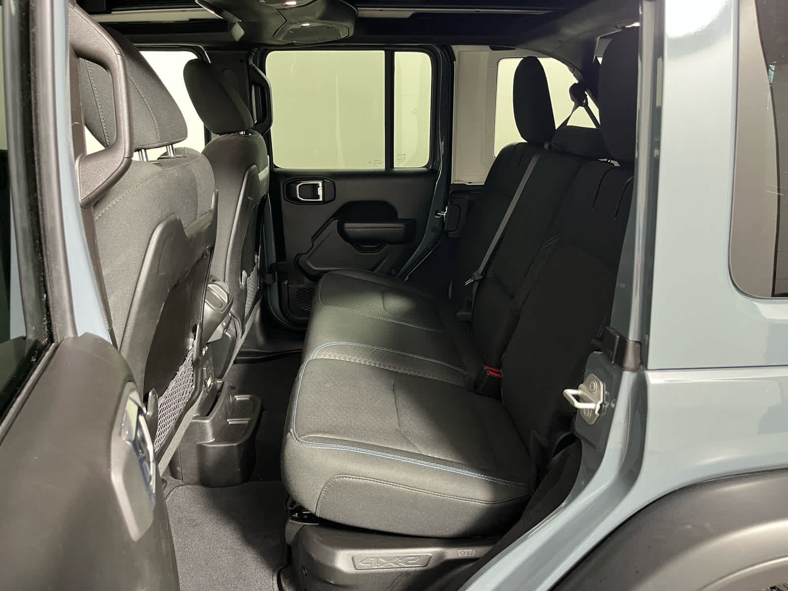 2025 Jeep Wrangler 4xe Rubicon 4xe