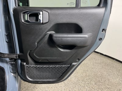 2025 Jeep Wrangler 4xe Rubicon 4xe