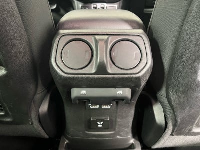 2025 Jeep Wrangler 4xe Rubicon 4xe