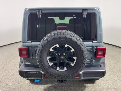2025 Jeep Wrangler 4xe Rubicon 4xe