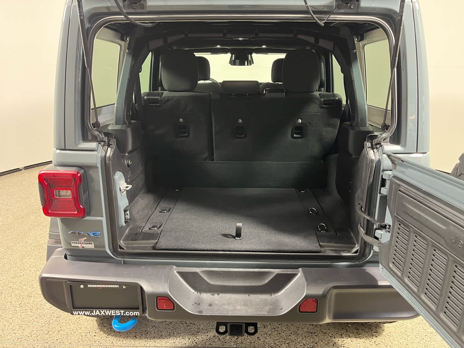 2025 Jeep Wrangler 4xe Rubicon 4xe